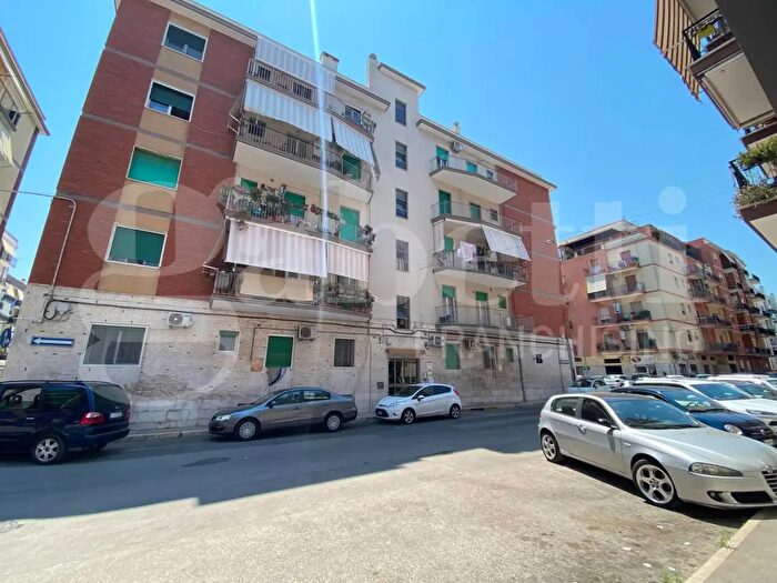 Appartamento bilocale in affitto in Via Vittorio Veneto, Trani