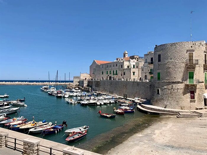 Appartamento trilocale in vendita in Giovinazzo
