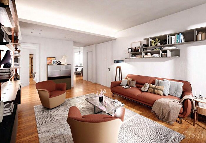 Appartamento trilocale in vendita in Via Antonio Canova, Firenze