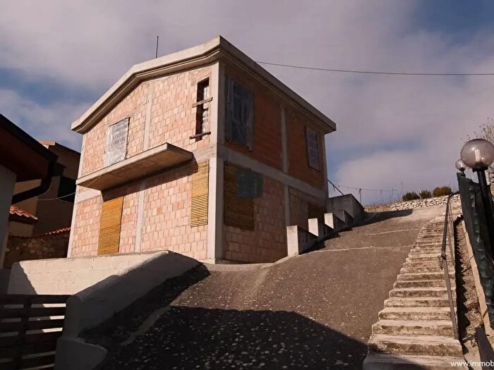 Casa trilocale in vendita in Cda Tappino Snc, Campobasso