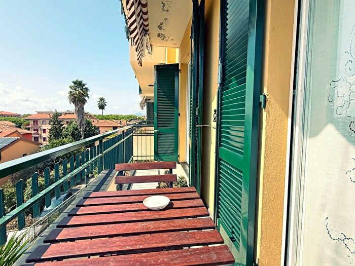 Appartamento quadrilocale in affitto in Via Antica Romana Occidentale, Centro, Sestri Levante