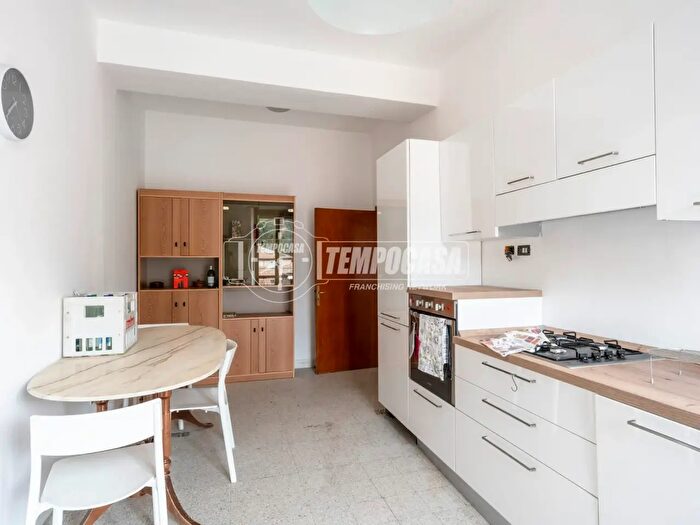 Appartamento trilocale in vendita in Viale Mazzini, San Severino Marche