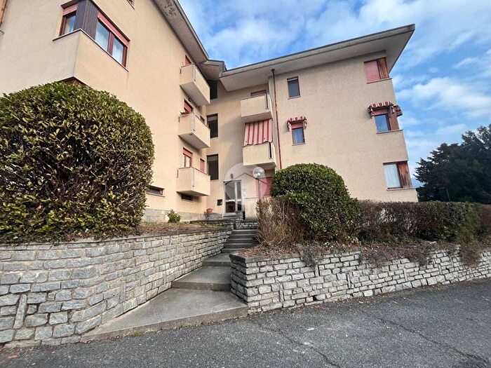 Appartamento quadrilocale in affitto in Via Bagnolo, Centro, Barge