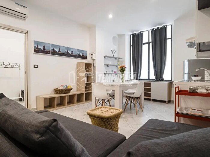 Appartamento monolocale in affitto in Via Principessa Clotilde, Torino