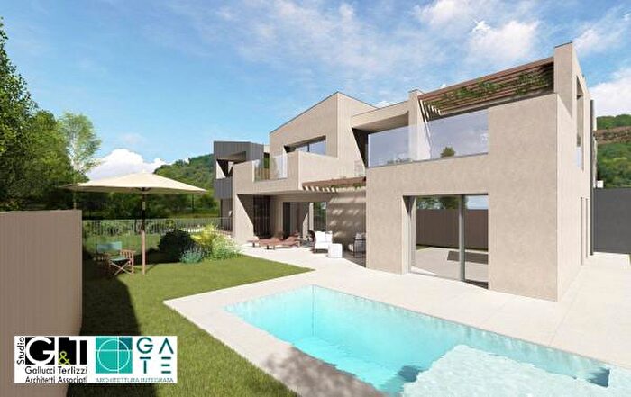 Appartamento trilocale in vendita in Via Caporalino, Cellatica