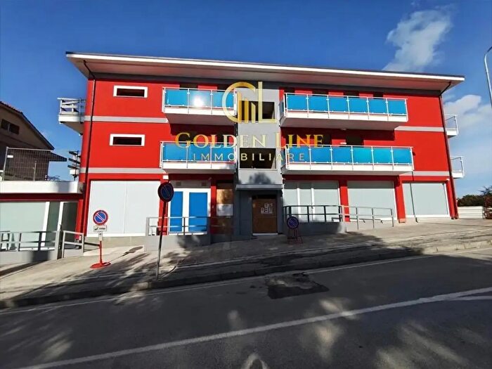 Appartamento bilocale in vendita in Acquaviva Picena