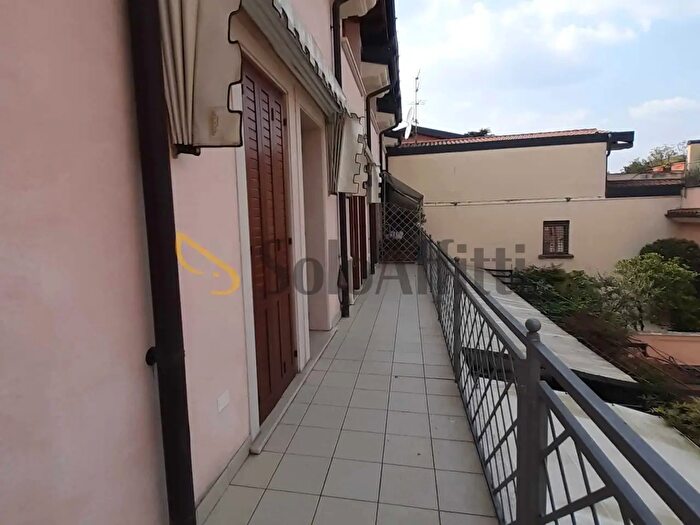 Appartamento bilocale in affitto in Via Giovanni Chiassi, Brescia