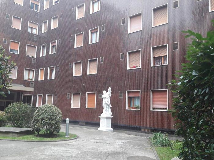 Appartamento monolocale in affitto in Via Bartolomeo Panizza, Vercelli Wagner, Milano