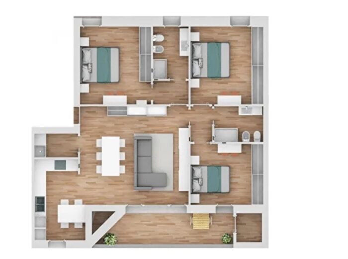 Case in Vendita e in Affitto - 2