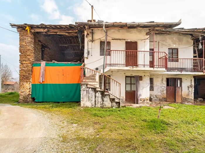 Casa monolocale in vendita in Via Pian Lissard, Barge