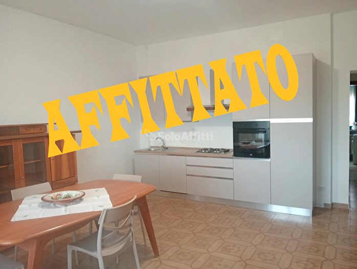 Appartamento bilocale in affitto in Falconara Marittima