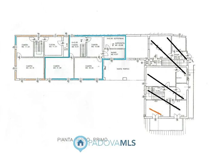 Case in Vendita e in Affitto - 3