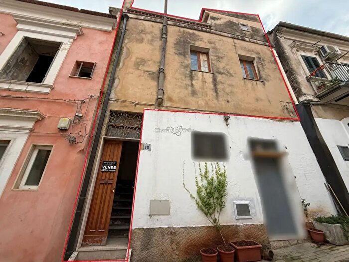 Casa trilocale in vendita in Modica