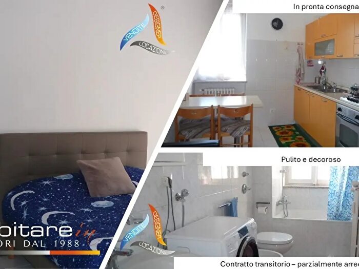 Appartamento bilocale in affitto in Via Alcide De Gasperi, Arese