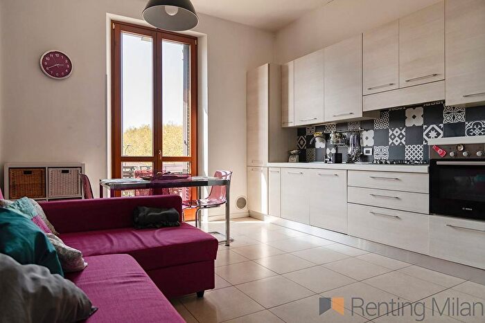 Appartamento trilocale in affitto in Viale Toscana, Ripamonti Fondazione Prada, Milano