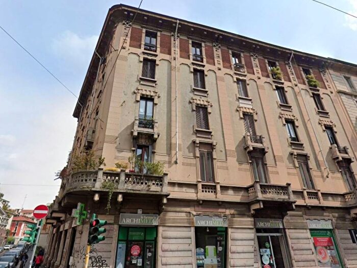 Appartamento bilocale in affitto in Via Archimede, Indipendenza, Milano