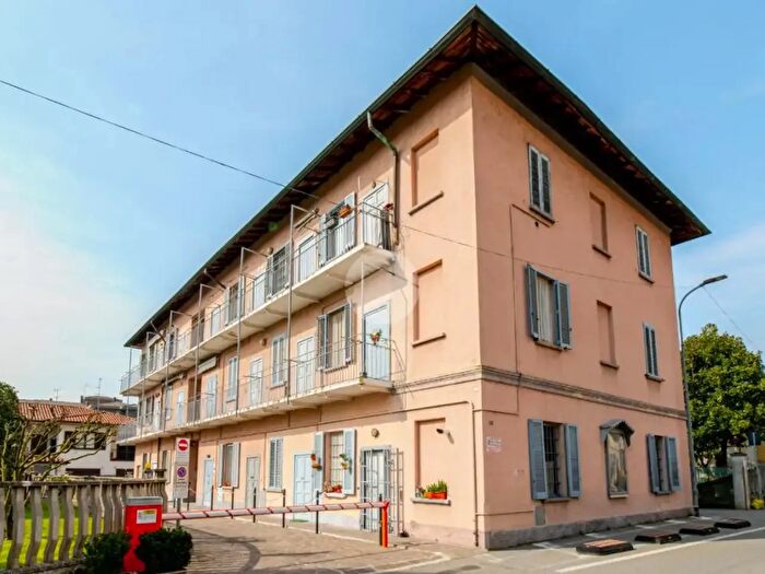 Appartamento bilocale in vendita in Via Italia, Gaggiano