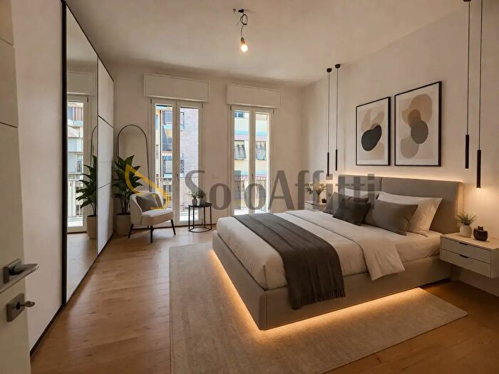 Appartamento con 5 locali in affitto in Via Arsenio Crespellani, Modena