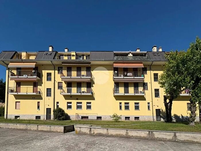 Casa monolocale in vendita in Via a Manzoni, Vermezzo con Zelo