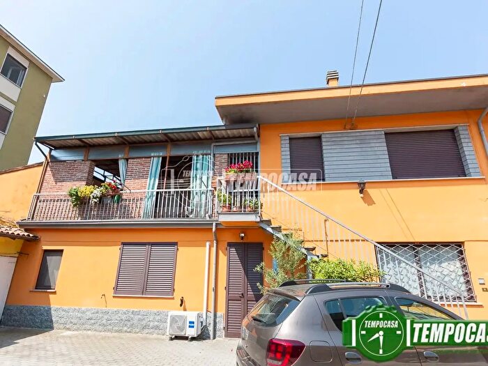 Appartamento quadrilocale in vendita in Via Don Giuseppe Mazza, Casalpusterlengo