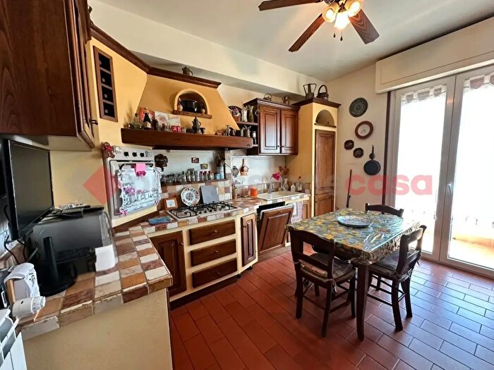 Appartamento quadrilocale in vendita in Livorno