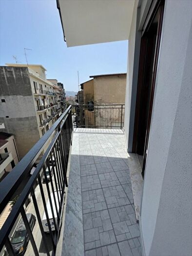 Appartamento quadrilocale in vendita in Via Gebbione, Reggio Calabria