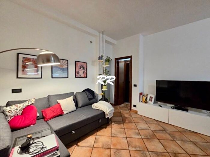 Appartamento bilocale in affitto in Via Repubblica, Novate Milanese