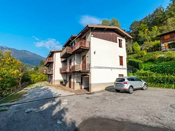 Appartamento monolocale in vendita in Via Antonio Locatelli, Sant'Omobono Terme