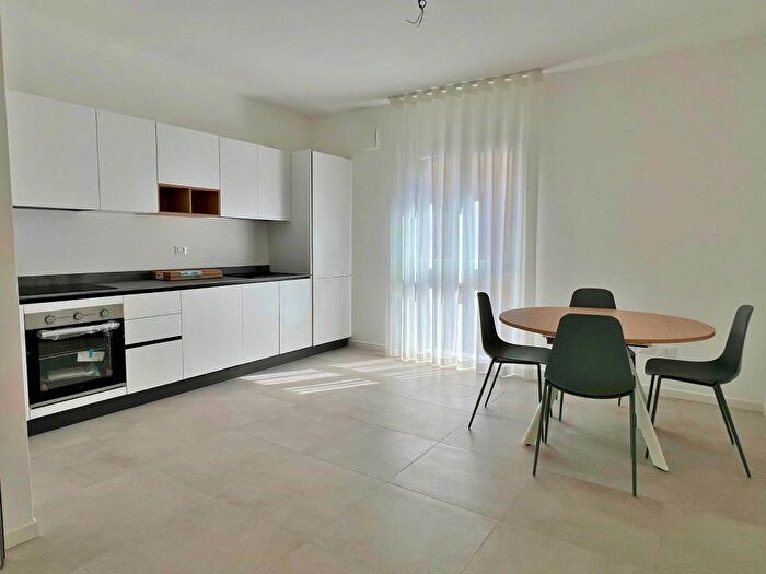 Appartamento bilocale in affitto in Via Istria, San Francesco, Vicenza