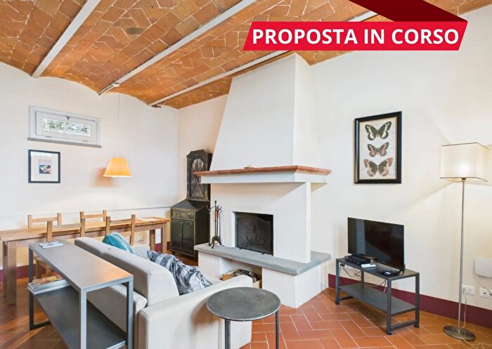 Casa trilocale in vendita in Tenimenti dAlessandro, Cortona