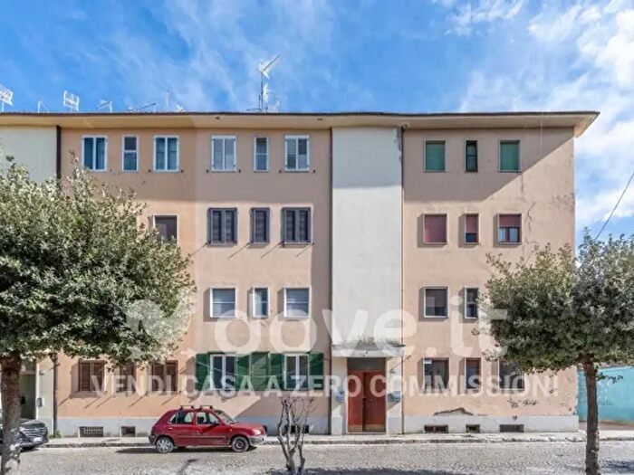 Appartamento trilocale in vendita in Via Piemonte, Venosa