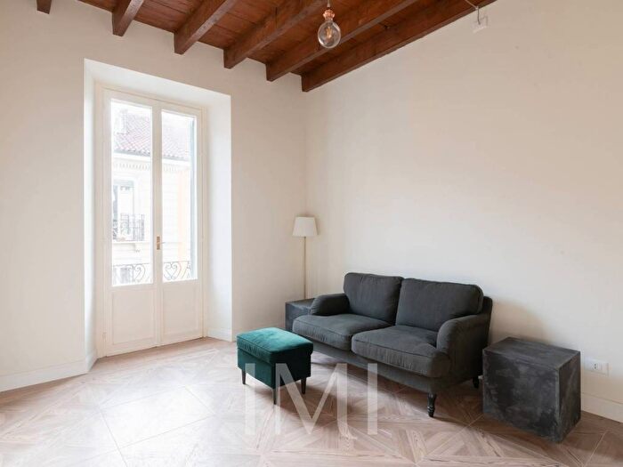 Appartamento bilocale in affitto in Via Messina, Paolo Sarpi, Milano