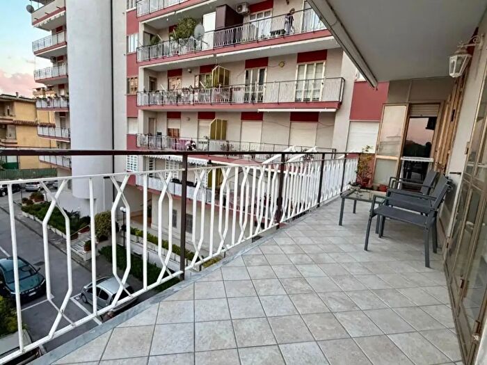 Appartamento quadrilocale in vendita in Via Vincenzo Gioberti, Marano Di Napoli