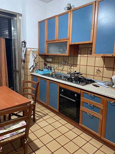 Appartamento quadrilocale in affitto in Via Ortucchio, Roma