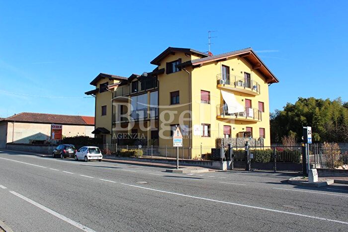 Appartamento bilocale in affitto in Via Papa Giovanni XXIII, Vergnasco, Cerrione