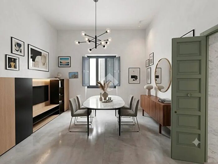 Appartamento trilocale in vendita in Via Alcide De Gasperi, San Cesario Di Lecce