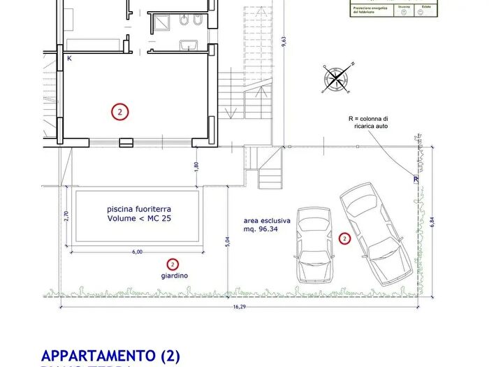Case in Vendita e in Affitto - 3