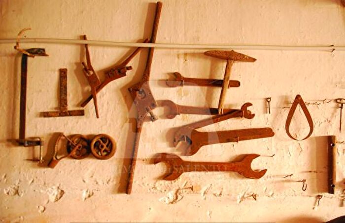 Casa con 6 locali in vendita in Via Roma, Salve