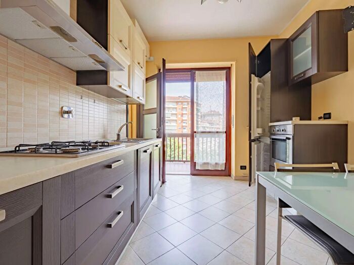 Appartamento bilocale in vendita in Corso Palermo B, Torino