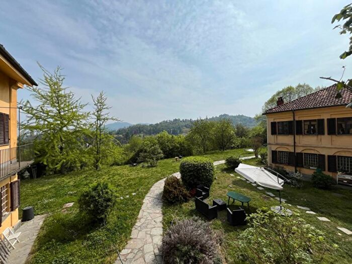 Appartamento quadrilocale in affitto in Strada del Cantello, Precollina Colle della Maddalena, Torino