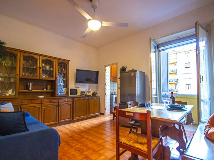Appartamento bilocale in affitto in Via Leone Tolstoj, Giambellino, Milano