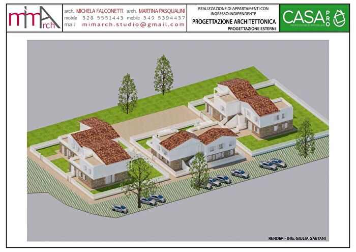 Case in Vendita e in Affitto - 2