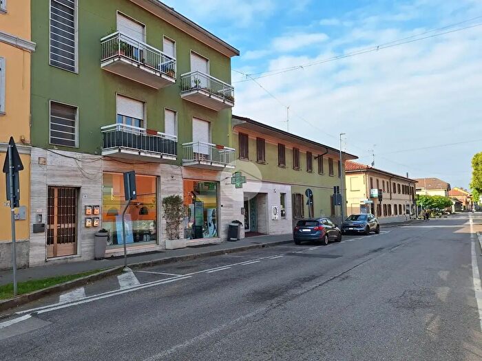 Appartamento bilocale in affitto in Via S Bernardo, Mesero