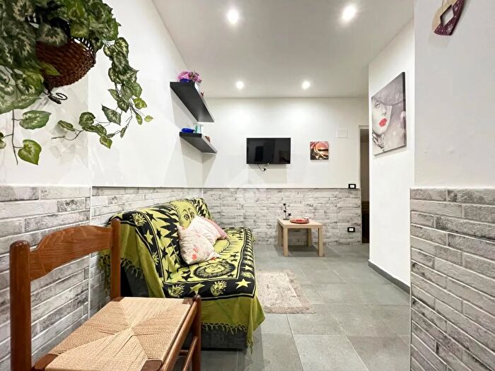 Appartamento bilocale in vendita in Via Gaetano La Loggia, Palermo