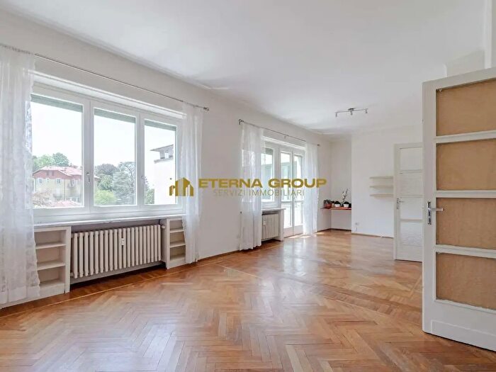 Appartamento quadrilocale in affitto in Corso Giovanni Lanza, Torino