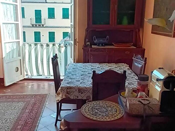 Appartamento bilocale in affitto in Centro Storico, Chiavari