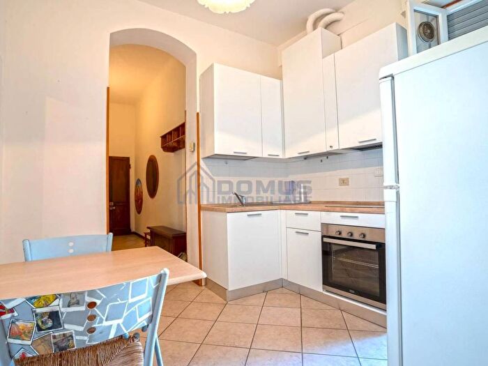 Appartamento trilocale in affitto in Via Emilia a San Pietro, Centro Storico, Reggio Emilia