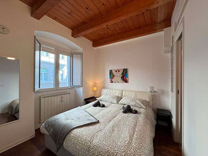 Appartamento bilocale in affitto in Via Trenta Ottobre, Borgo Teresiano, Trieste