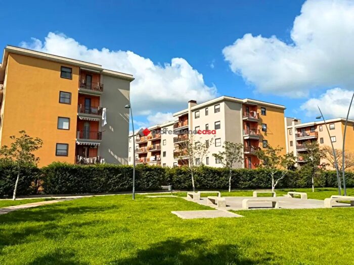 Appartamento quadrilocale in vendita in Via Annino Gentile F, Foggia