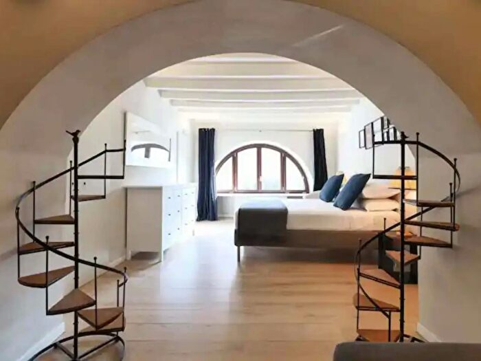 Appartamento monolocale in affitto in Via Gaspare Rosales, Milano